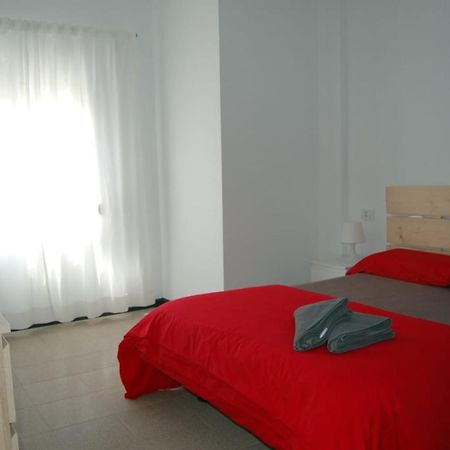 Apartamento Centro Plaza El Medano Eksteriør bilde