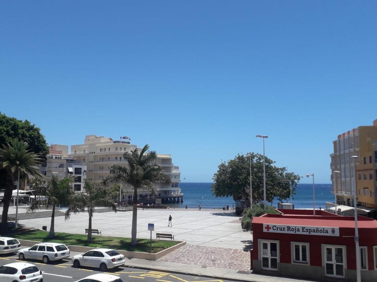 Apartamento Centro Plaza El Medano Eksteriør bilde