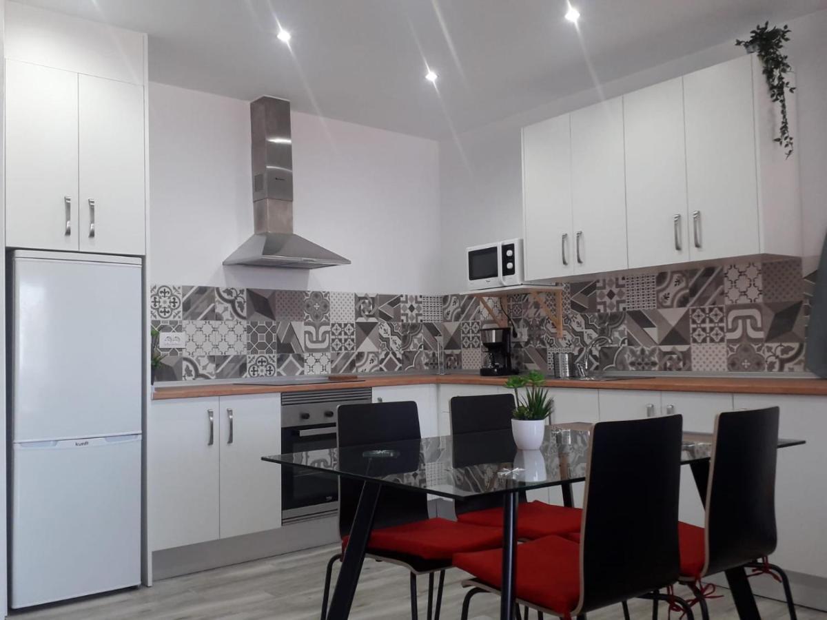 Apartamento Centro Plaza El Medano Eksteriør bilde