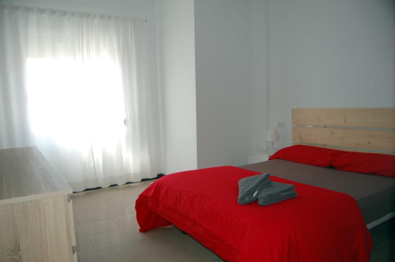 Apartamento Centro Plaza El Medano Eksteriør bilde
