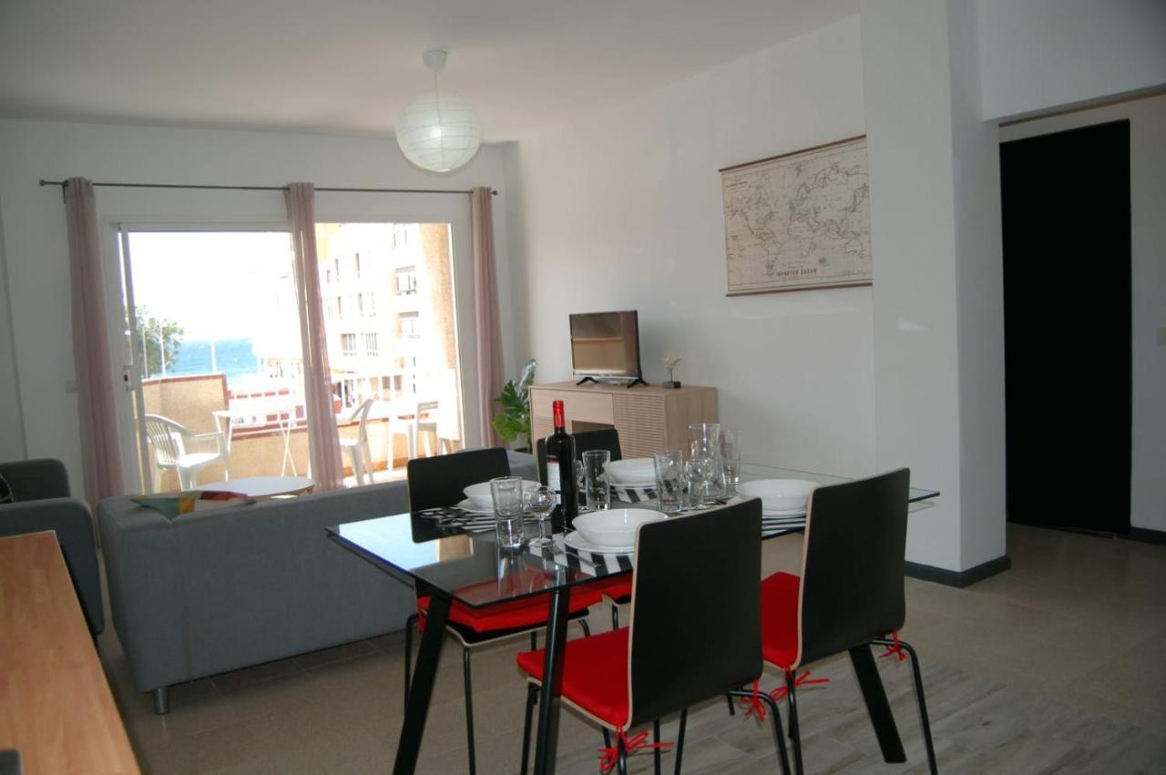 Apartamento Centro Plaza El Medano Eksteriør bilde