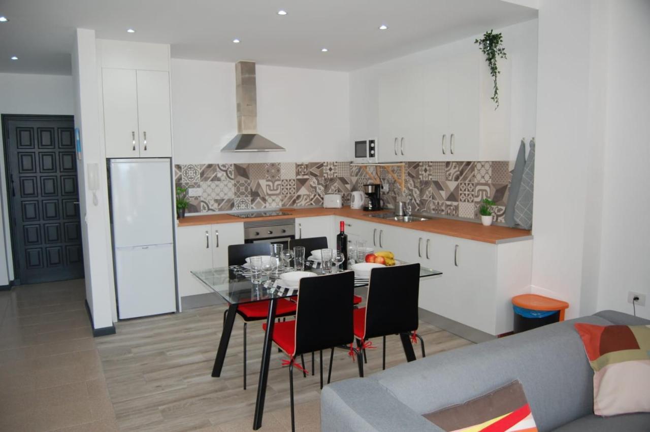 Apartamento Centro Plaza El Medano Eksteriør bilde