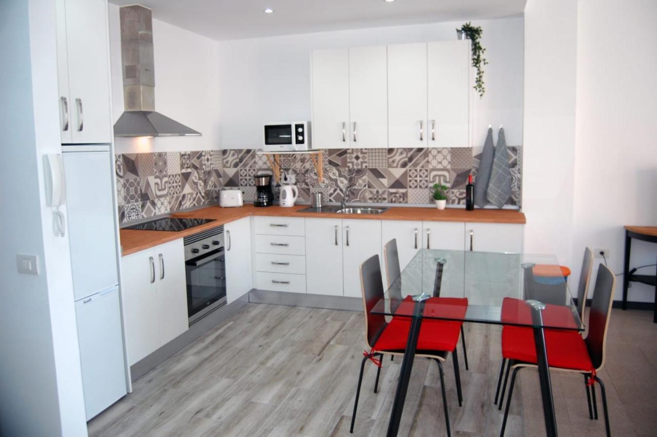 Apartamento Centro Plaza El Medano Eksteriør bilde