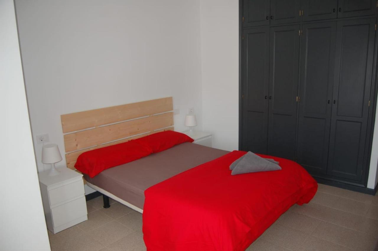 Apartamento Centro Plaza El Medano Eksteriør bilde