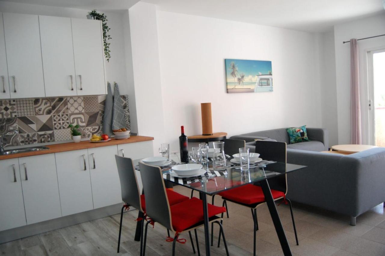 Apartamento Centro Plaza El Medano Eksteriør bilde