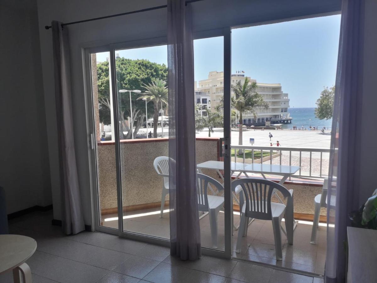 Apartamento Centro Plaza El Medano Eksteriør bilde