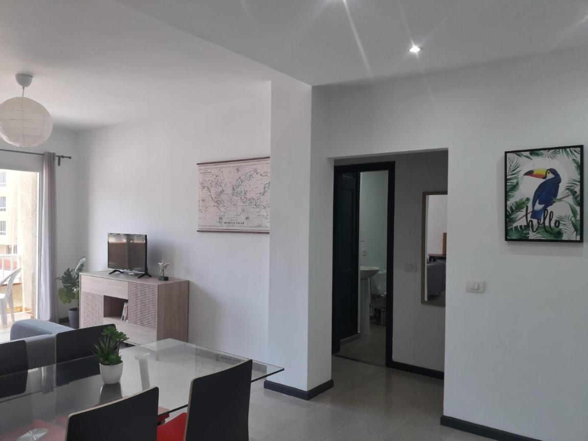 Apartamento Centro Plaza El Medano Eksteriør bilde