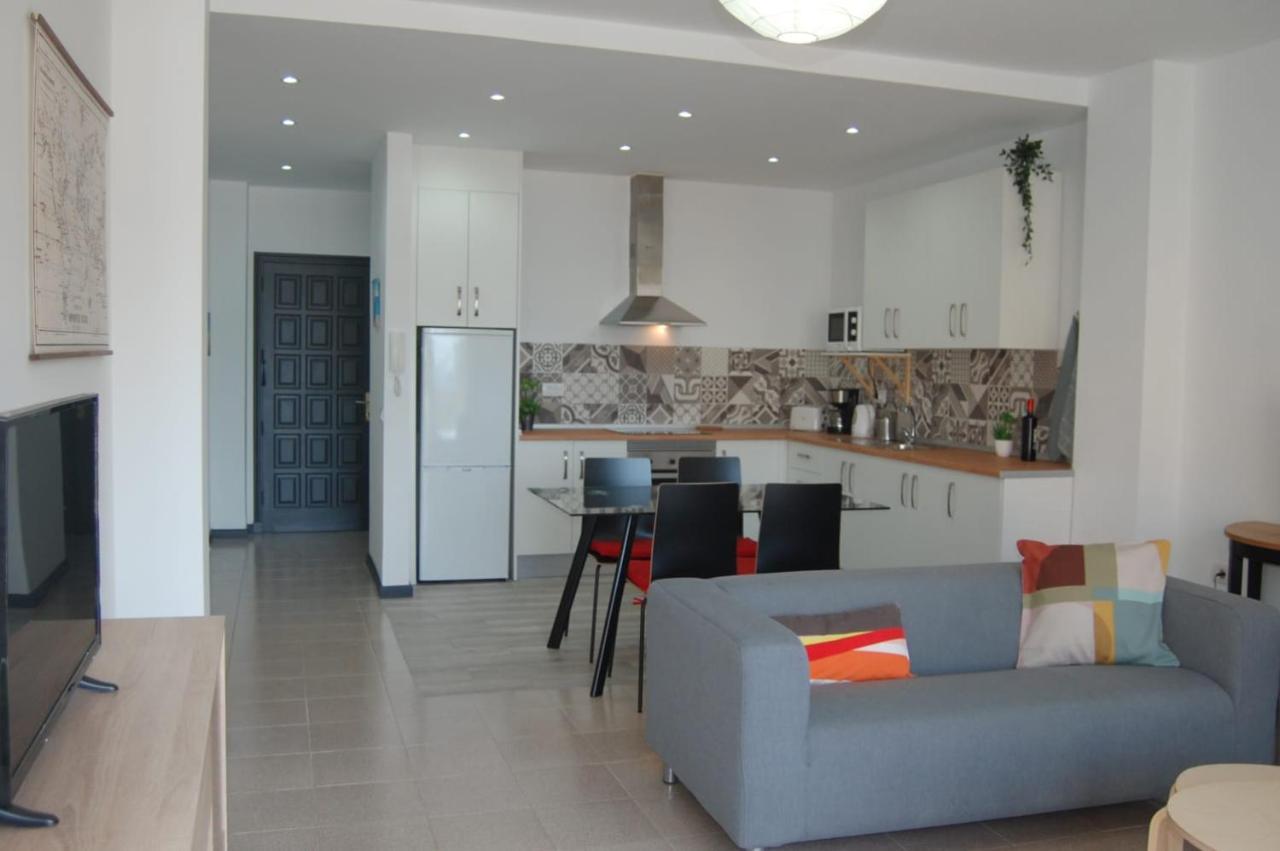 Apartamento Centro Plaza El Medano Eksteriør bilde
