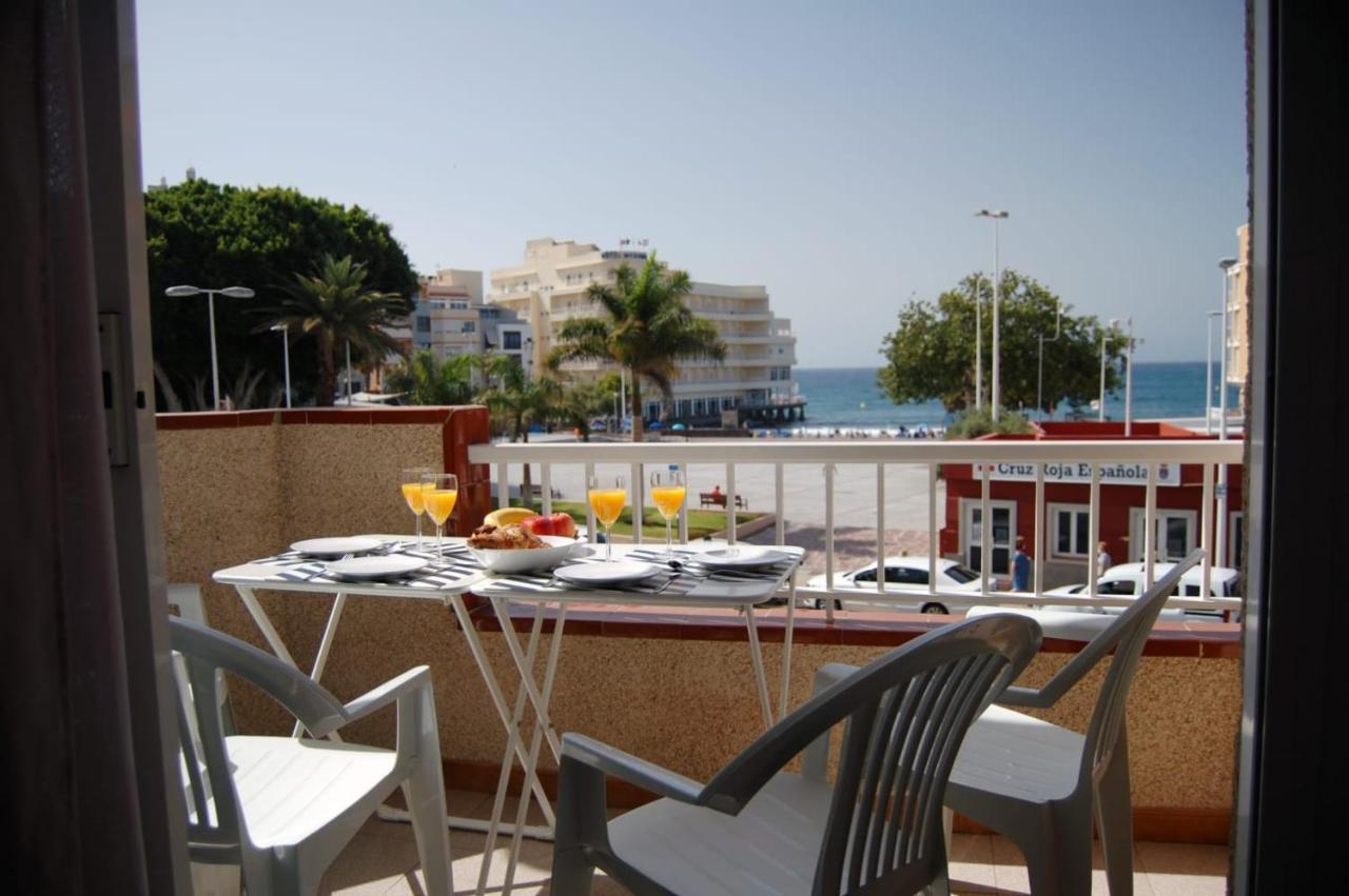 Apartamento Centro Plaza El Medano Eksteriør bilde