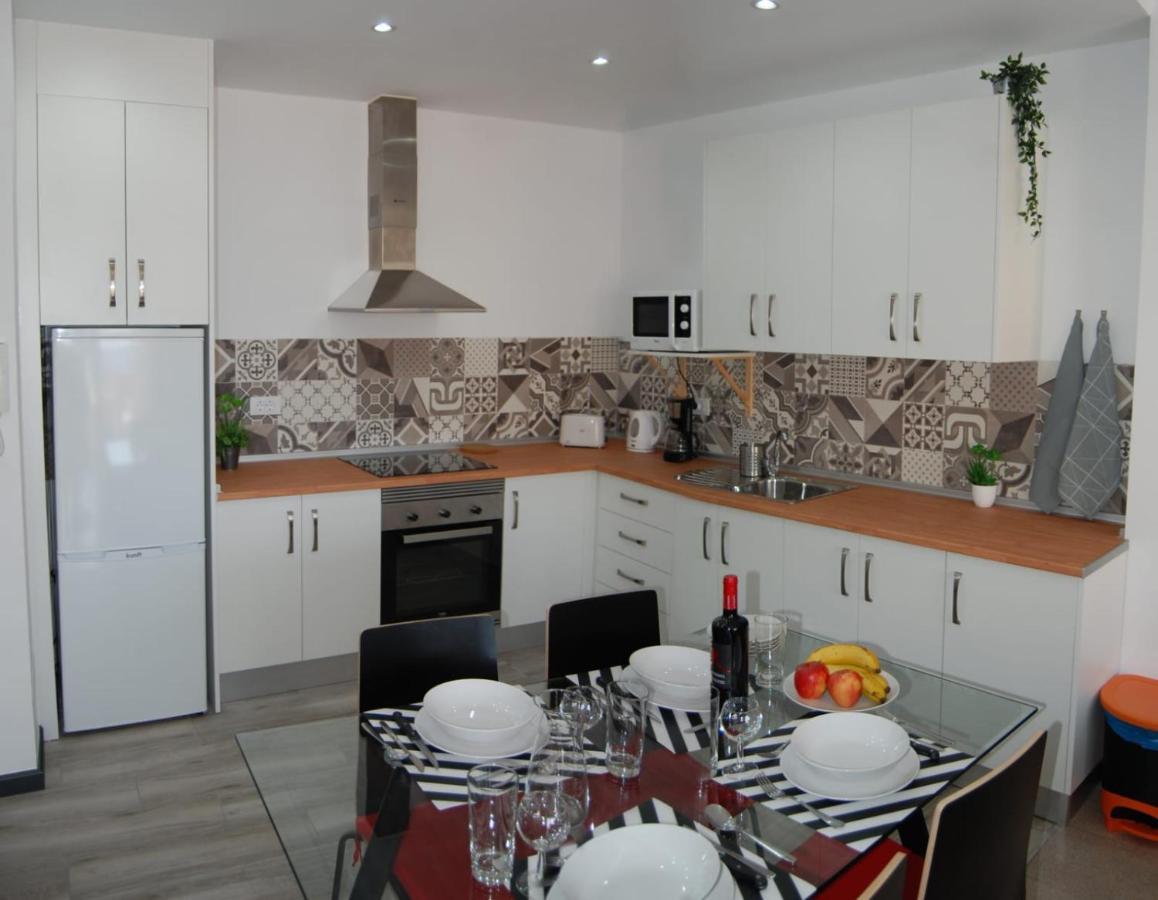 Apartamento Centro Plaza El Medano Eksteriør bilde