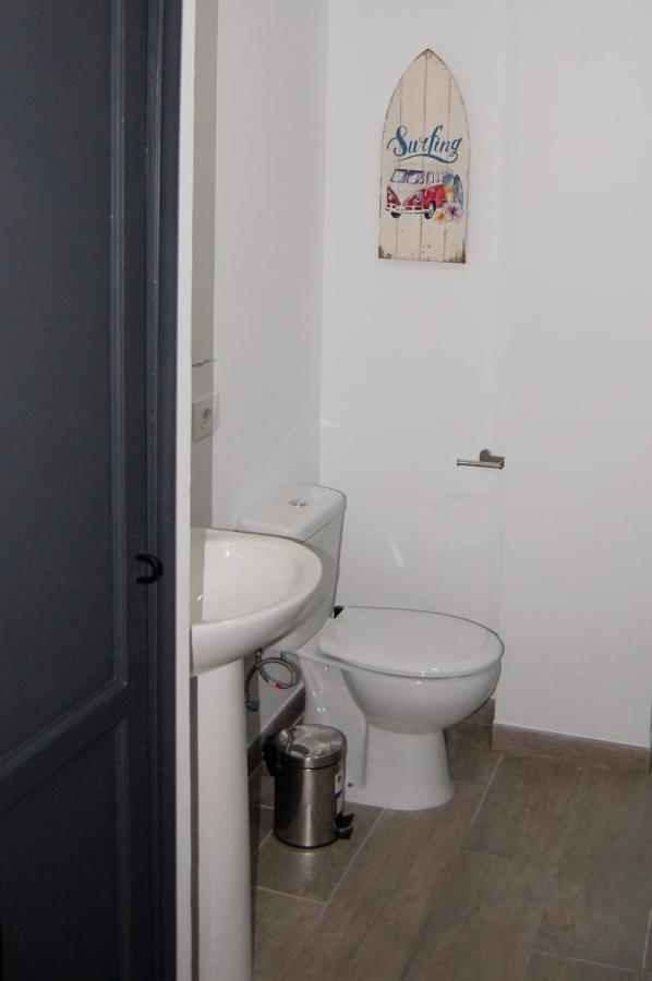 Apartamento Centro Plaza El Medano Eksteriør bilde