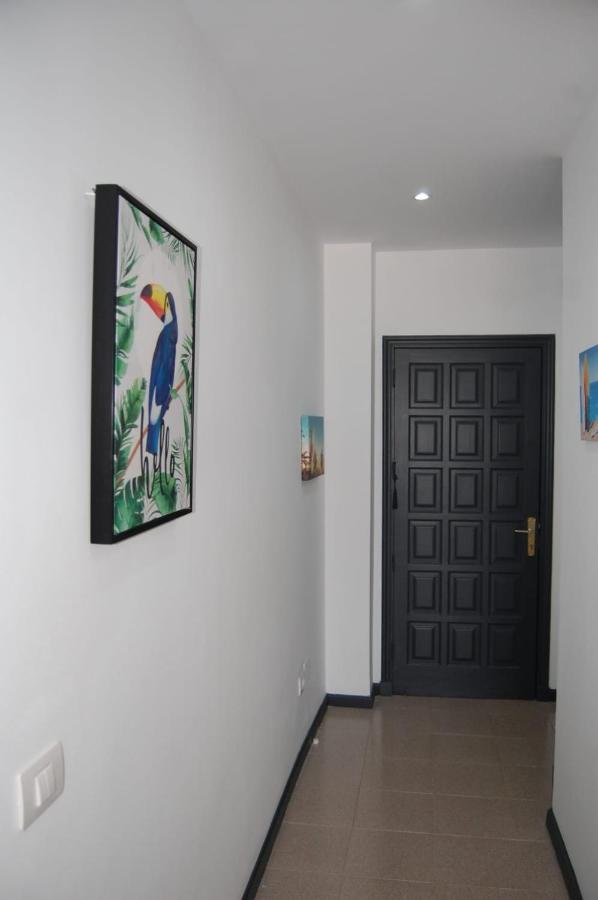 Apartamento Centro Plaza El Medano Eksteriør bilde