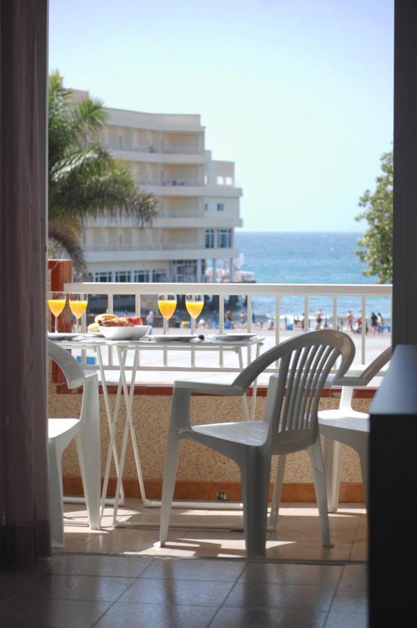 Apartamento Centro Plaza El Medano Eksteriør bilde