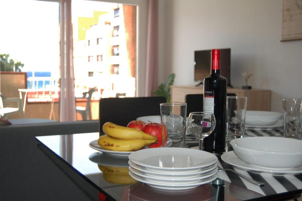 Apartamento Centro Plaza El Medano Eksteriør bilde